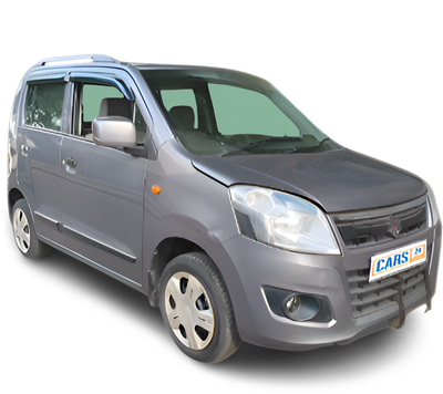 Maruti Wagon R 1.0-img